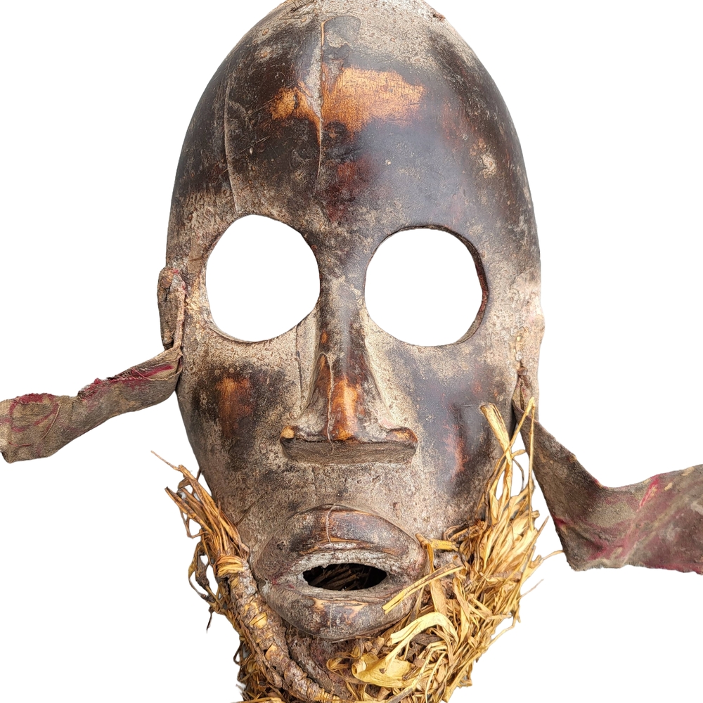 Dan Krahn Mask